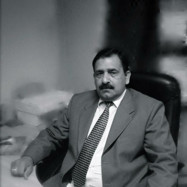 Mr. Anand Mohan Chaudhary