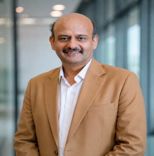 Mr. Rakesh Samrat Bhardwaj