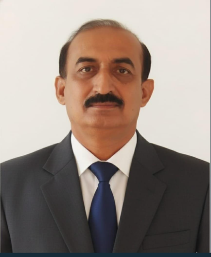 Dr. Dharni Dhar Tiwari