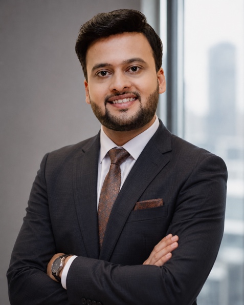 Dyuman Samrat Bhardwaj